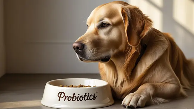 Best Probiotics For Dogs With Digestive Issues In